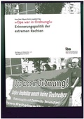 Cover: "Opa war in Ordnung!" - NS-Dokumentationszentrum der Stadt K&ouml;ln