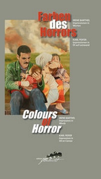 Abbildung von: Farben des Horrors / Colours of Horror - edition federleicht