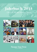 Cover: Jahrbuch 2015 - Medien-Sales Bayern GmbH