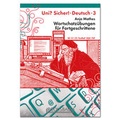 Cover: Wortschatz&uuml;bungen f&uuml;r Fortgeschrittene - BOOKSBAUM Verlag