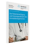 Cover: Die Patientenverf&uuml;gung und Vorsorgevollmacht des Immobilieneigent&uuml;mers - Haus & Grund Deutschland