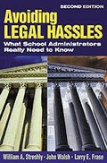 Cover: Avoiding Legal Hassles - Corwin Press Inc