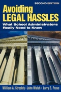 Cover: Avoiding Legal Hassles - SAGE Publications Inc