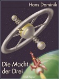 Cover: Die Macht der Drei - Null Papier Verlag