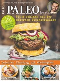 Enlarge image Cover: Paleo for Starters - Christian
