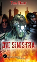 Cover: Die Sinistra - Papierverzierer Verlag