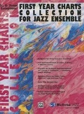 Cover: First Year Charts Collection for Jazz Ensemble - Warner Bros. Publications Inc.,U.S.