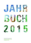 Cover: Jahrbuch 2015 - TH N&uuml;rnberg / Architektur