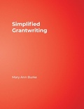 Cover: Simplified Grantwriting - SAGE Publications Inc