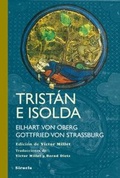 Cover: Trist&aacute;n e Isolda - Siruela