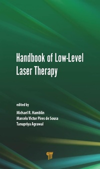 Enlarge image Cover: Handbook of Low-Level Laser Therapy - Pan Stanford Publishing Pte Ltd