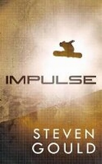 Enlarge image Cover: Impulse - Tor Books
