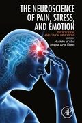 Cover: Neuroscience of Pain, Stress, and Emotion - Academic Press