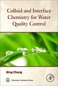 Cover: Colloid and Interface Chemistry for Water Quality Control - Academic Press