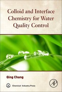 Abbildung von: Colloid and Interface Chemistry for Water Quality Control - Academic Press