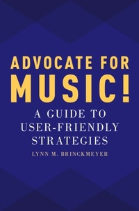 Abbildung von: Advocate for Music! - OUP eBook