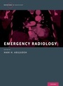 Cover: Emergency Radiology - OUP eBook
