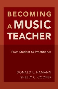 Abbildung von: Becoming a Music Teacher - OUP eBook