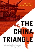 Cover: The China Triangle - OUP eBook