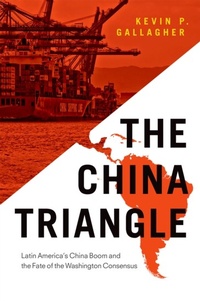 Enlarge image Cover: The China Triangle - OUP eBook