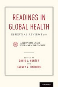 Enlarge image Cover: Readings in Global Health - OUP eBook