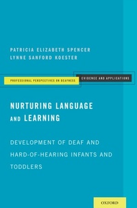 Enlarge image Cover: Nurturing Language and Learning - OUP eBook