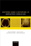 Cover: Oxford Case Histories in Geriatric Medicine - OUP eBook