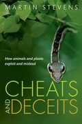 Cover: Cheats and Deceits - OUP eBook