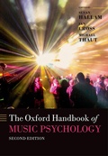 Cover: The Oxford Handbook of Music Psychology - OUP eBook