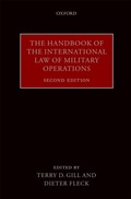 Cover: The Handbook of the International Law of Military Operations - OUP eBook