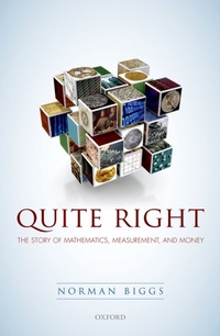 Abbildung von: Quite Right - OUP eBook