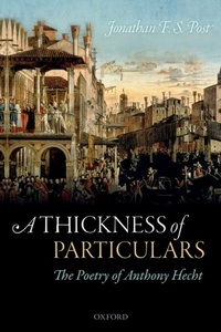 Abbildung von: A Thickness of Particulars - OUP eBook