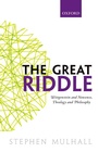 Cover: The Great Riddle - OUP eBook