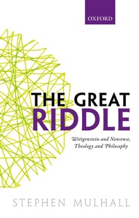 Enlarge image Cover: The Great Riddle - OUP eBook