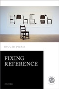 Cover: Fixing Reference - OUP eBook