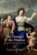 Cover: The Natural and the Human - OUP eBook