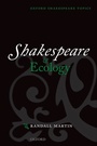 Cover: Shakespeare and Ecology - OUP eBook