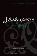 Cover: Shakespeare and Ecology - OUP eBook