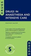 Cover: Drugs in Anaesthesia and Intensive Care - OUP eBook