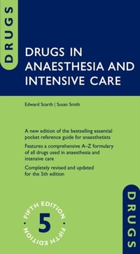 Enlarge image Cover: Drugs in Anaesthesia and Intensive Care - OUP eBook