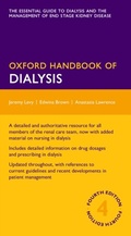 Cover: Oxford Handbook of Dialysis - OUP eBook