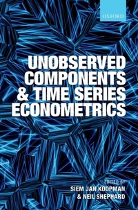 Abbildung von: Unobserved Components and Time Series Econometrics - OUP eBook