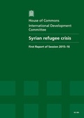 Cover: Syrian refugee crisis - TSO