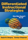 Cover: Differentiated Instructional Strategies - Corwin Press Inc