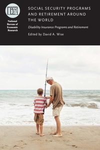 Enlarge image Cover: Social Security Programs and Retirement around the World - University of Chicago Press