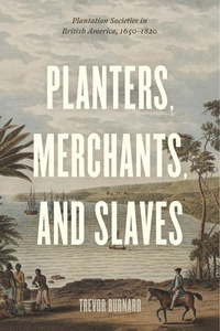 Bild: Planters, Merchants, and Slaves - University of Chicago Press