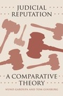 Cover: Judicial Reputation - University of Chicago Press
