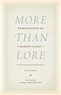 Abbildung von: More than Lore - University of Chicago Press