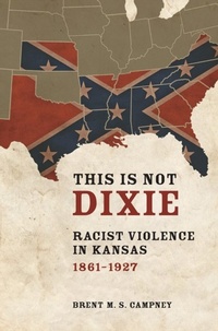 Enlarge image Cover: This Is Not Dixie - University of Illinois Press