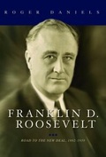 Cover: Franklin D. Roosevelt - University of Illinois Press